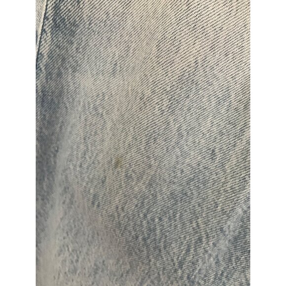 Aeropostale High-rise Baggy Distressed Jeans, Size 2 Short - Picture 7 of 8